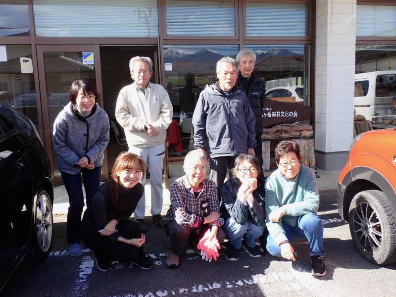 11月4日 事務所大掃除